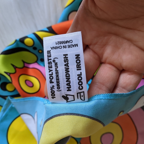 Oliver Hibert for Lush Scarf - Picture 4 of 7